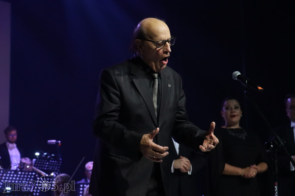 Fotorelacja III: III Festiwal Wiesława Ochmana w Zawierciu - Gala Otwarcia