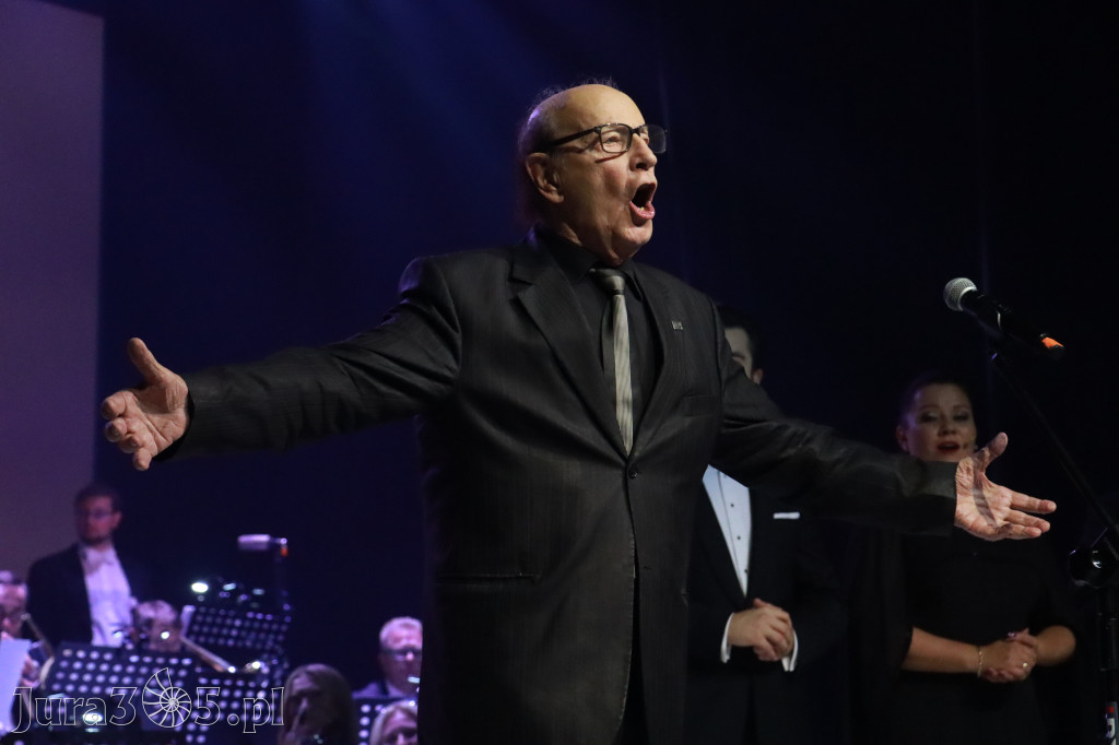 Fotorelacja III: III Festiwal Wiesława Ochmana w Zawierciu - Gala Otwarcia