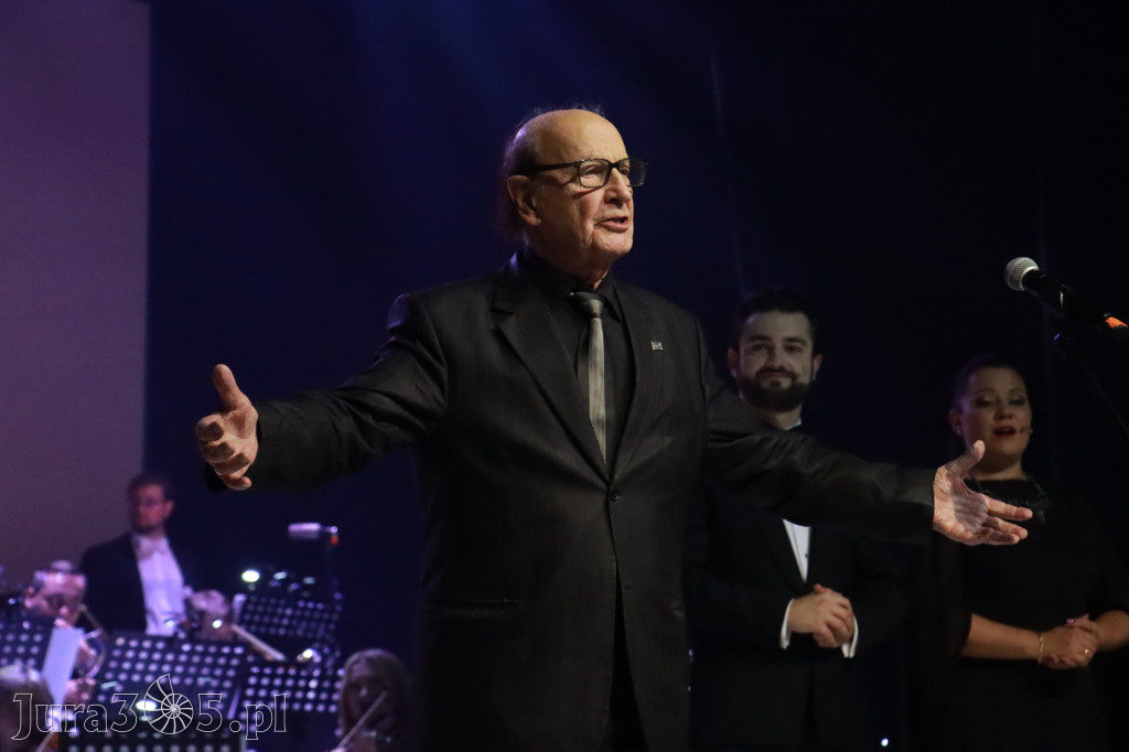 Fotorelacja III: III Festiwal Wiesława Ochmana w Zawierciu - Gala Otwarcia