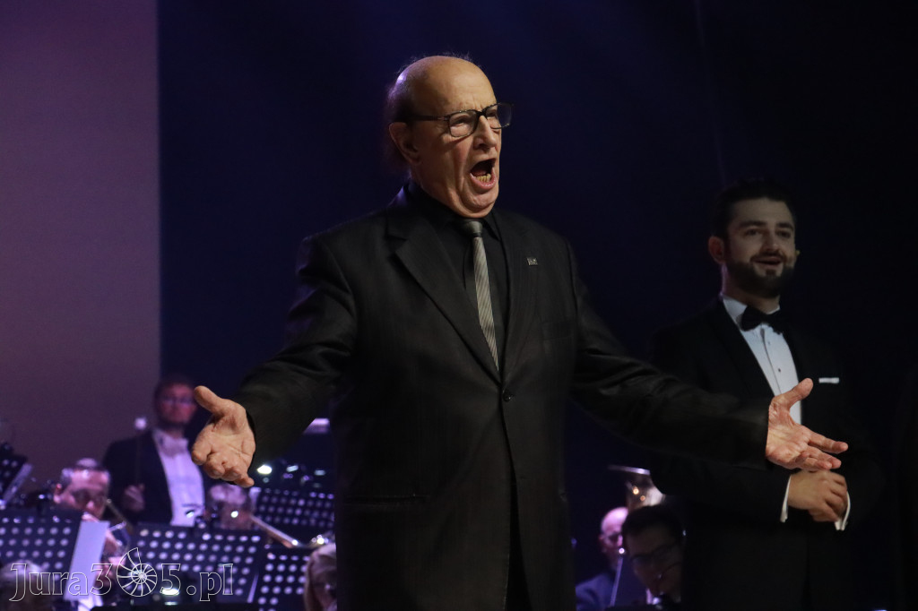 Fotorelacja III: III Festiwal Wiesława Ochmana w Zawierciu - Gala Otwarcia