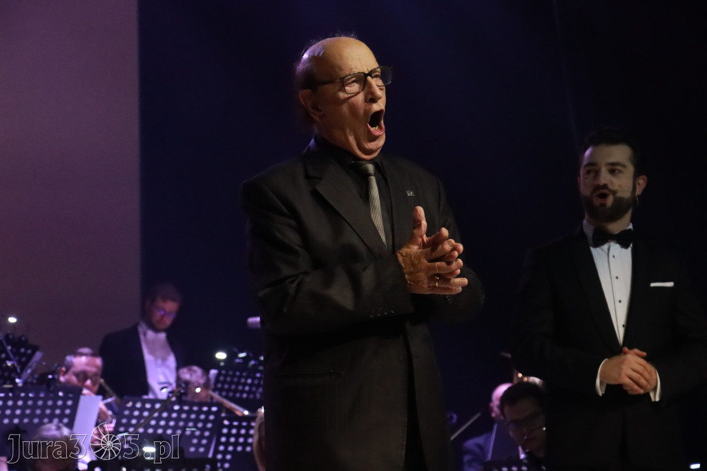 Fotorelacja III: III Festiwal Wiesława Ochmana w Zawierciu - Gala Otwarcia
