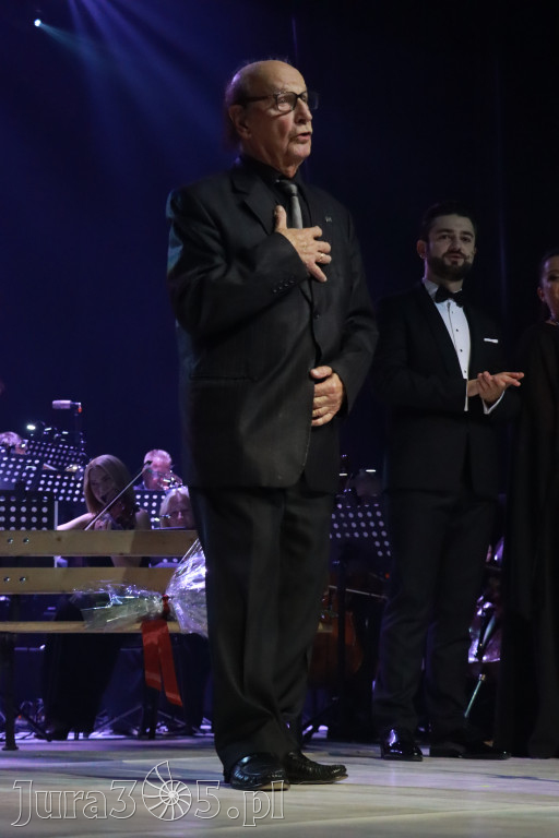Fotorelacja III: III Festiwal Wiesława Ochmana w Zawierciu - Gala Otwarcia