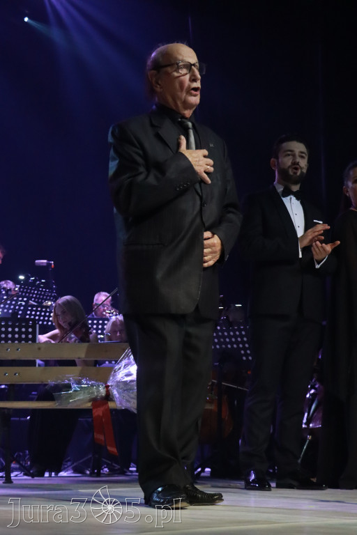 Fotorelacja III: III Festiwal Wiesława Ochmana w Zawierciu - Gala Otwarcia