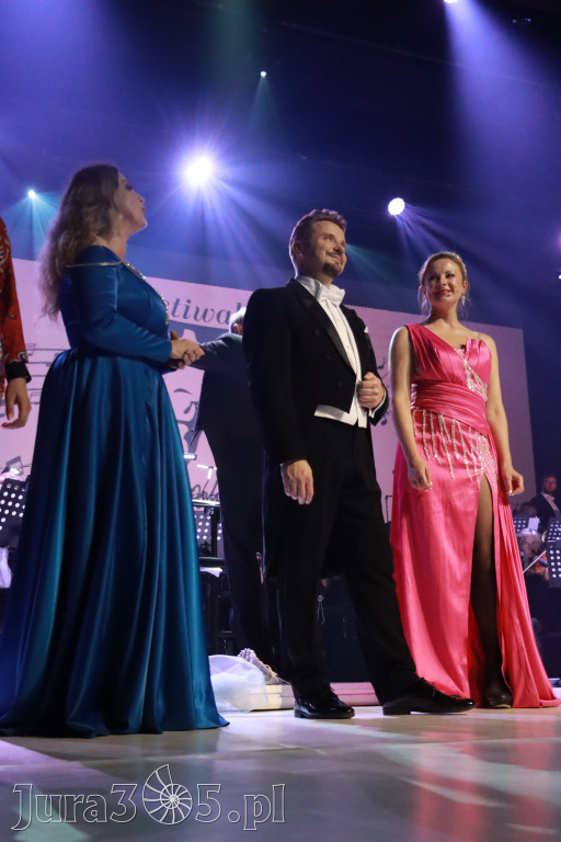Fotorelacja III: III Festiwal Wiesława Ochmana w Zawierciu - Gala Otwarcia