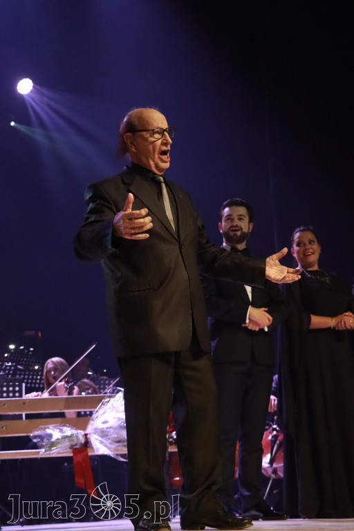 Fotorelacja III: III Festiwal Wiesława Ochmana w Zawierciu - Gala Otwarcia