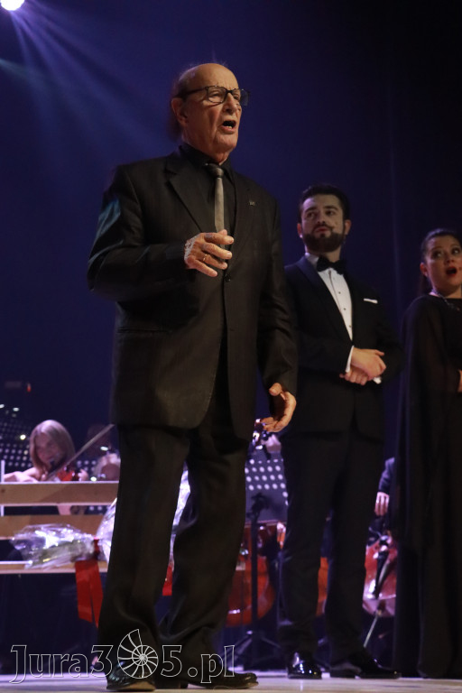 Fotorelacja III: III Festiwal Wiesława Ochmana w Zawierciu - Gala Otwarcia