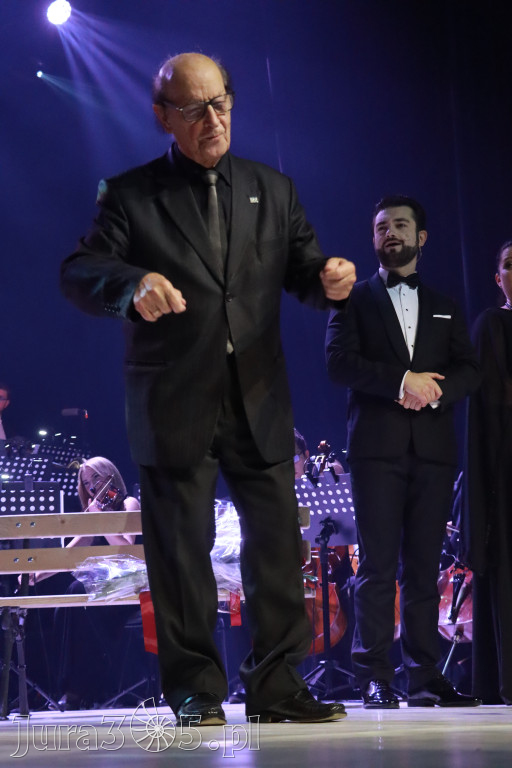 Fotorelacja III: III Festiwal Wiesława Ochmana w Zawierciu - Gala Otwarcia