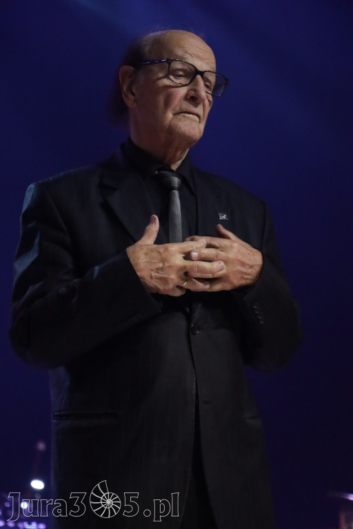 Fotorelacja III: III Festiwal Wiesława Ochmana w Zawierciu - Gala Otwarcia