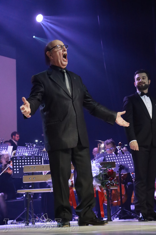 Fotorelacja III: III Festiwal Wiesława Ochmana w Zawierciu - Gala Otwarcia