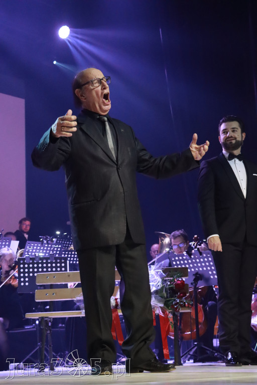 Fotorelacja III: III Festiwal Wiesława Ochmana w Zawierciu - Gala Otwarcia