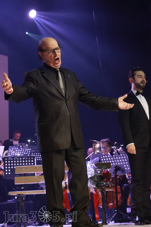 Fotorelacja III: III Festiwal Wiesława Ochmana w Zawierciu - Gala Otwarcia
