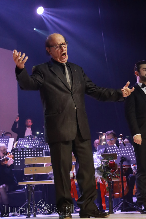 Fotorelacja III: III Festiwal Wiesława Ochmana w Zawierciu - Gala Otwarcia
