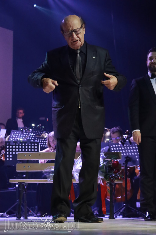Fotorelacja III: III Festiwal Wiesława Ochmana w Zawierciu - Gala Otwarcia