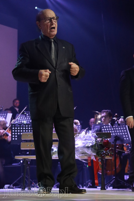Fotorelacja III: III Festiwal Wiesława Ochmana w Zawierciu - Gala Otwarcia