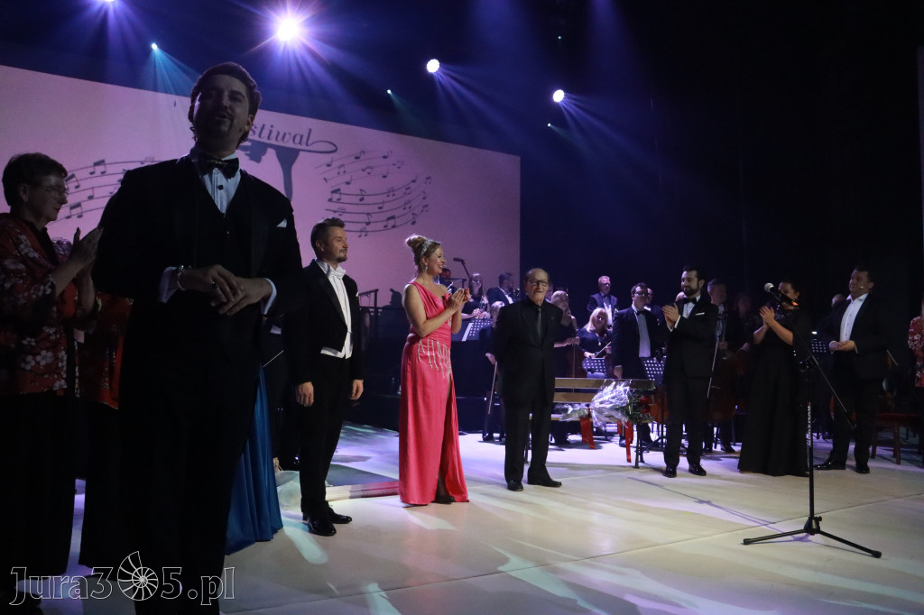 Fotorelacja III: III Festiwal Wiesława Ochmana w Zawierciu - Gala Otwarcia