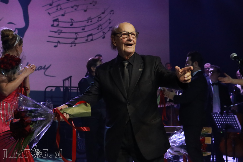 Fotorelacja III: III Festiwal Wiesława Ochmana w Zawierciu - Gala Otwarcia