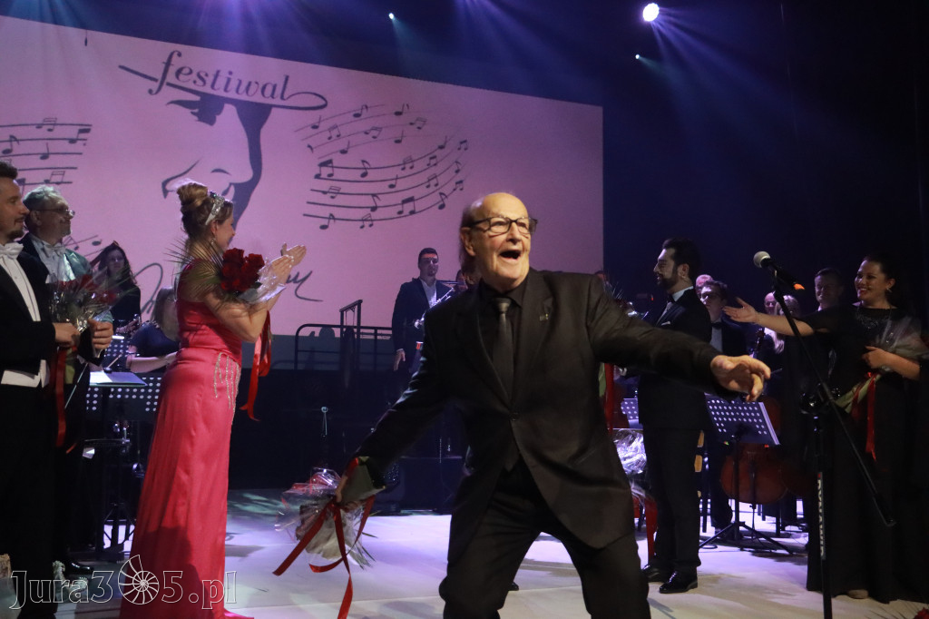 Fotorelacja III: III Festiwal Wiesława Ochmana w Zawierciu - Gala Otwarcia