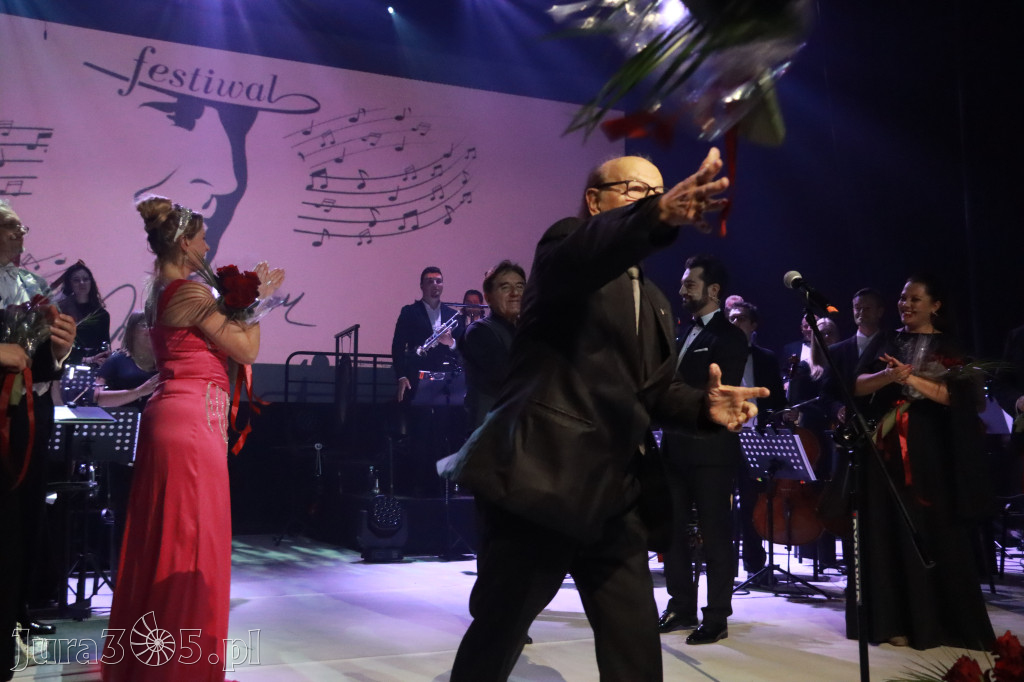 Fotorelacja III: III Festiwal Wiesława Ochmana w Zawierciu - Gala Otwarcia