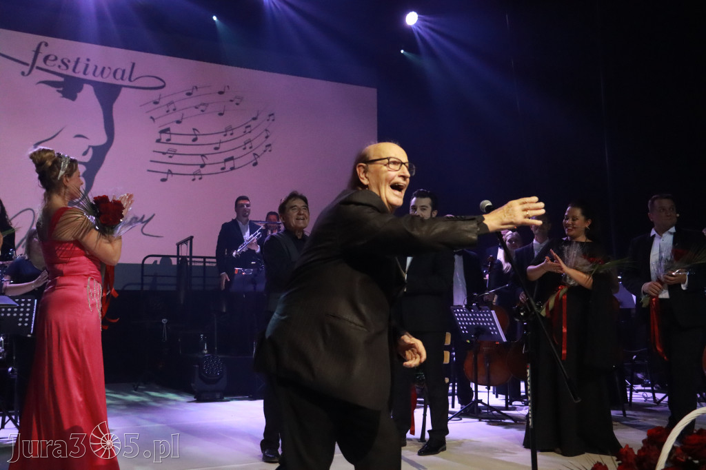 Fotorelacja III: III Festiwal Wiesława Ochmana w Zawierciu - Gala Otwarcia