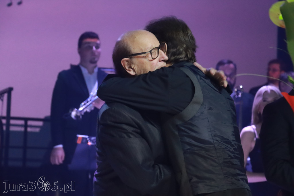 Fotorelacja III: III Festiwal Wiesława Ochmana w Zawierciu - Gala Otwarcia