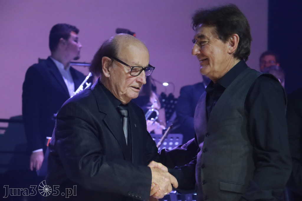 Fotorelacja III: III Festiwal Wiesława Ochmana w Zawierciu - Gala Otwarcia