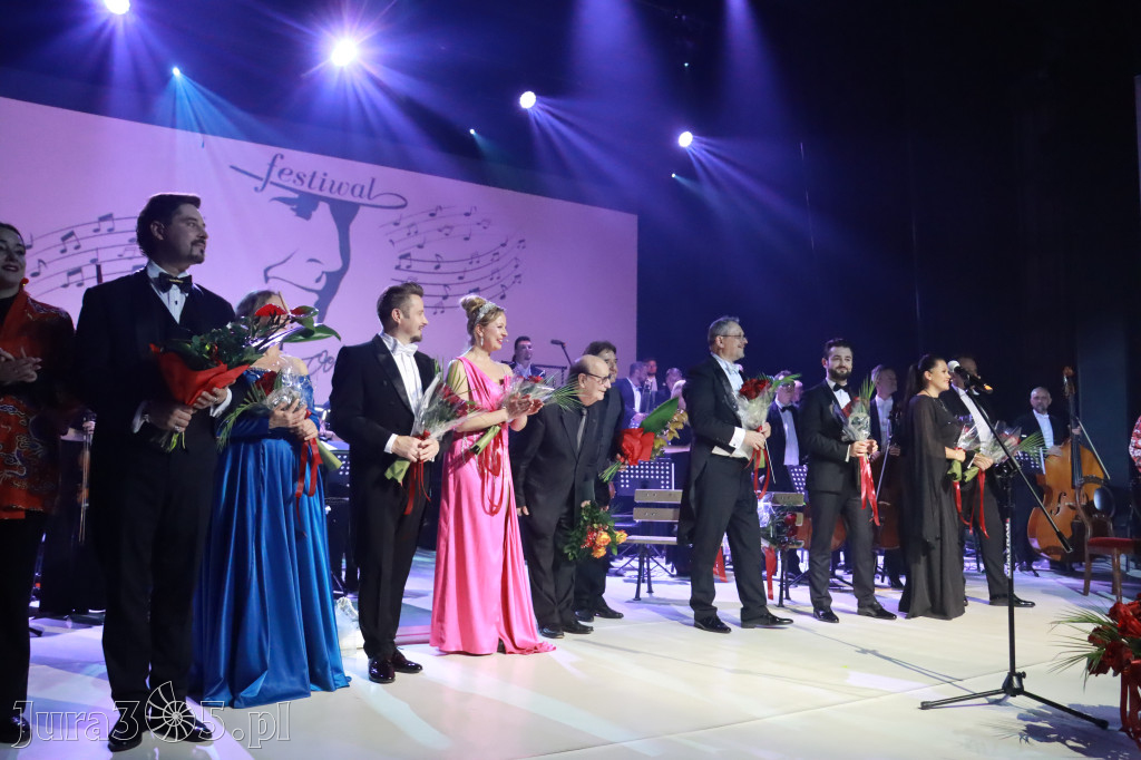 Fotorelacja III: III Festiwal Wiesława Ochmana w Zawierciu - Gala Otwarcia