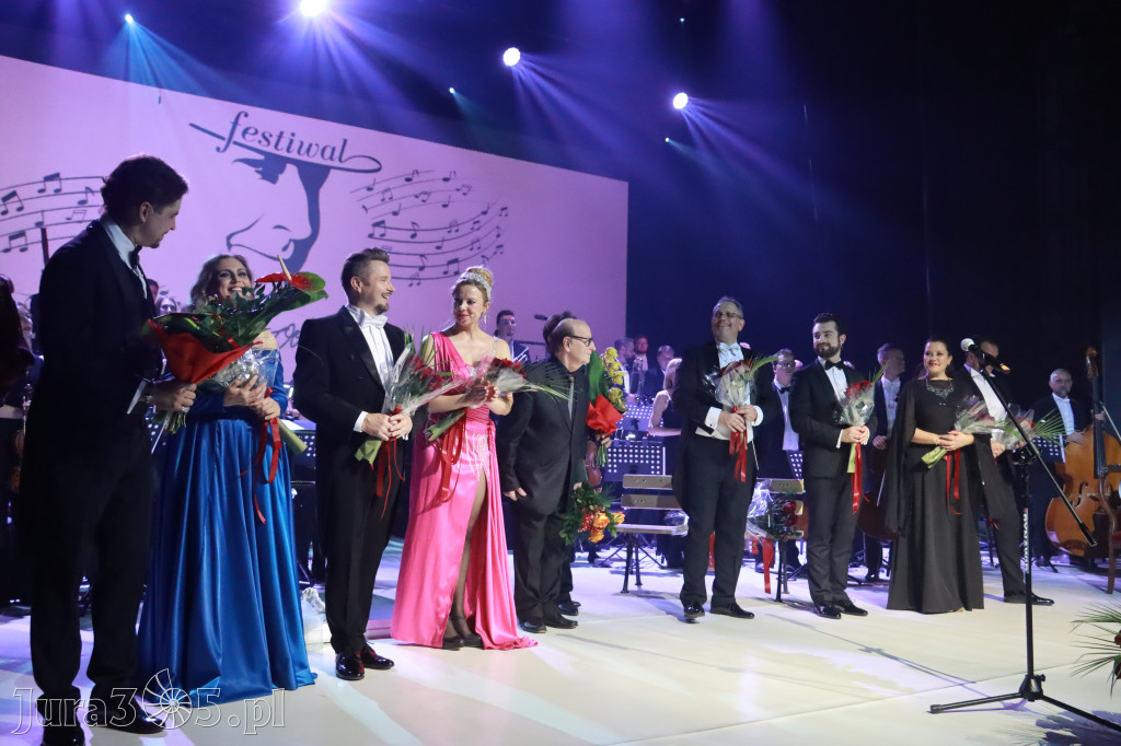 Fotorelacja III: III Festiwal Wiesława Ochmana w Zawierciu - Gala Otwarcia