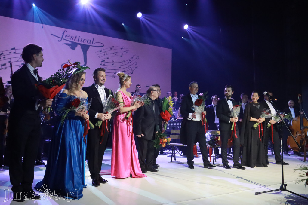 Fotorelacja III: III Festiwal Wiesława Ochmana w Zawierciu - Gala Otwarcia