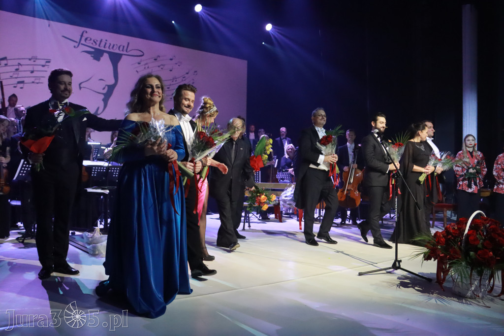 Fotorelacja III: III Festiwal Wiesława Ochmana w Zawierciu - Gala Otwarcia