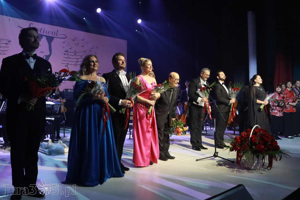 Fotorelacja III: III Festiwal Wiesława Ochmana w Zawierciu - Gala Otwarcia