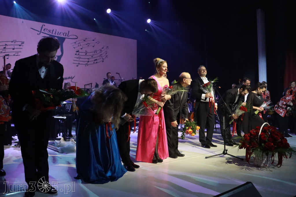 Fotorelacja III: III Festiwal Wiesława Ochmana w Zawierciu - Gala Otwarcia