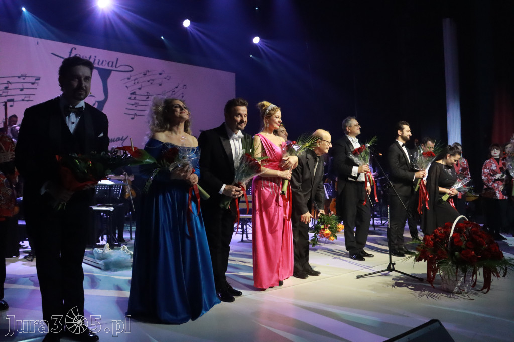 Fotorelacja III: III Festiwal Wiesława Ochmana w Zawierciu - Gala Otwarcia