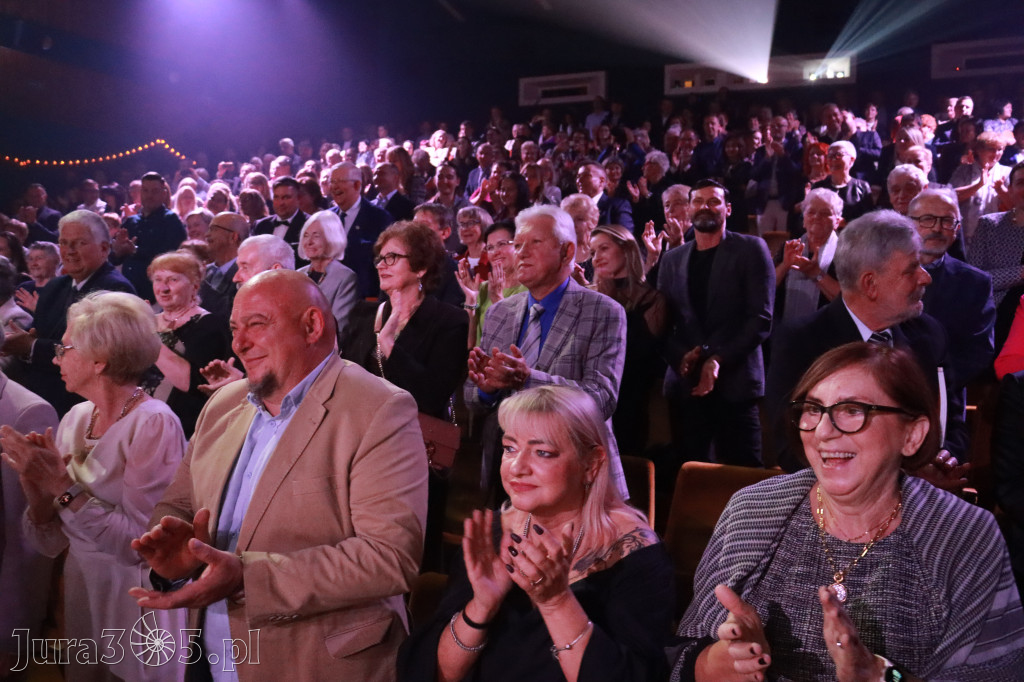 Fotorelacja III: III Festiwal Wiesława Ochmana w Zawierciu - Gala Otwarcia