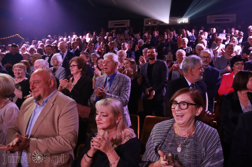 Fotorelacja III: III Festiwal Wiesława Ochmana w Zawierciu - Gala Otwarcia