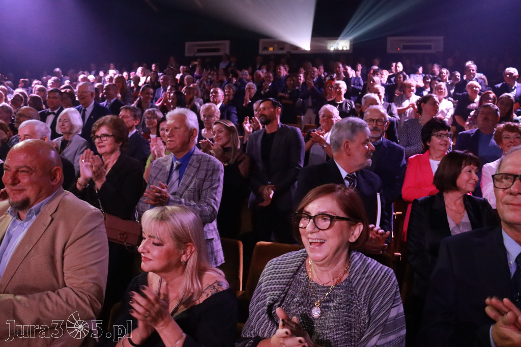 Fotorelacja III: III Festiwal Wiesława Ochmana w Zawierciu - Gala Otwarcia