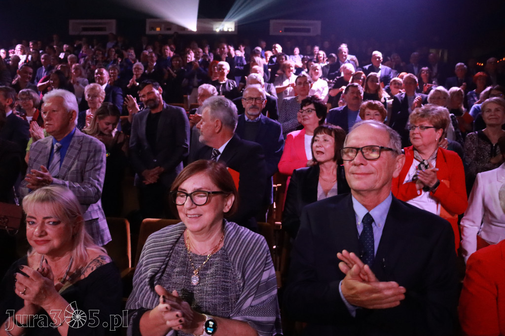 Fotorelacja III: III Festiwal Wiesława Ochmana w Zawierciu - Gala Otwarcia