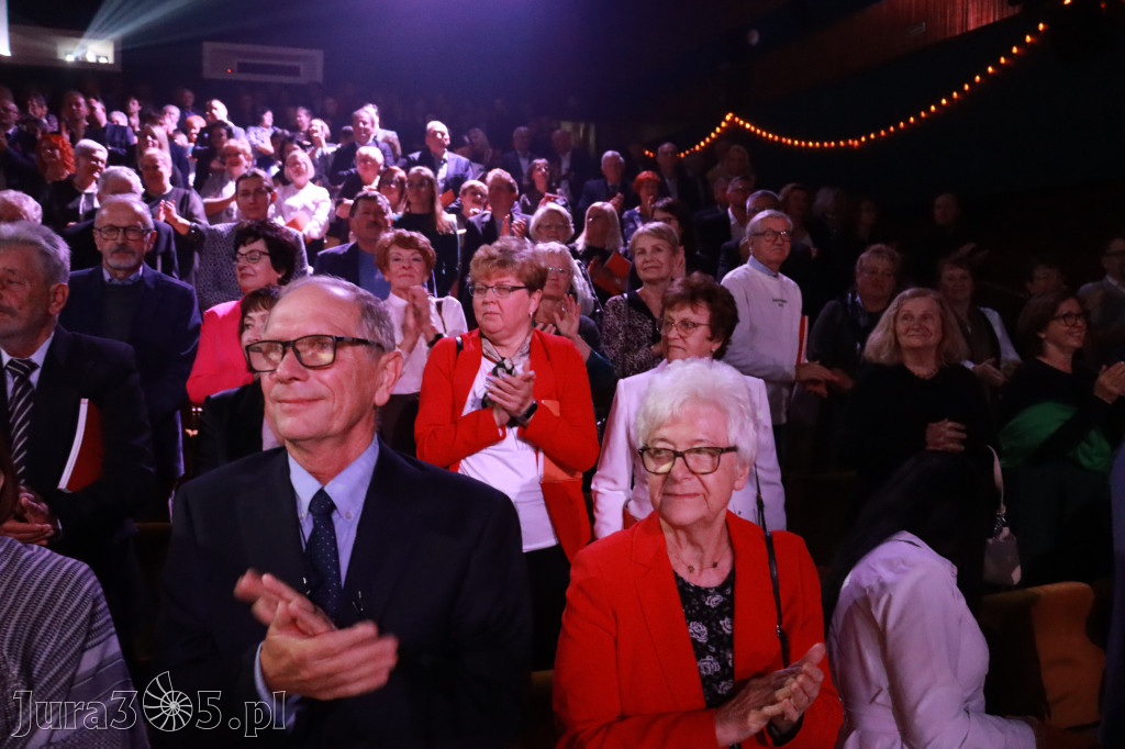 Fotorelacja III: III Festiwal Wiesława Ochmana w Zawierciu - Gala Otwarcia