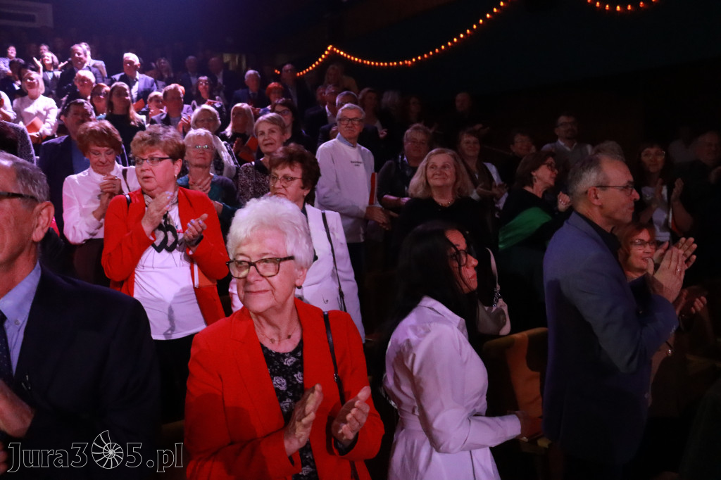 Fotorelacja III: III Festiwal Wiesława Ochmana w Zawierciu - Gala Otwarcia