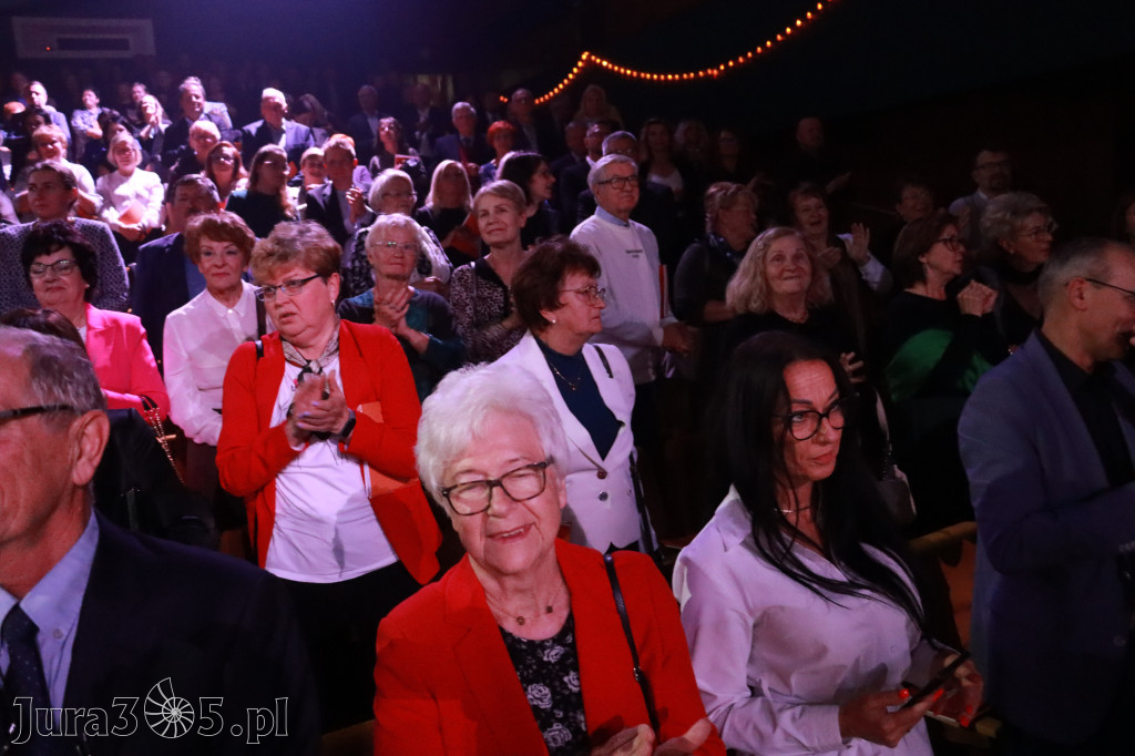 Fotorelacja III: III Festiwal Wiesława Ochmana w Zawierciu - Gala Otwarcia