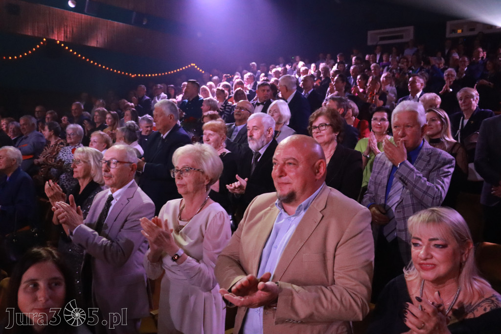 Fotorelacja III: III Festiwal Wiesława Ochmana w Zawierciu - Gala Otwarcia