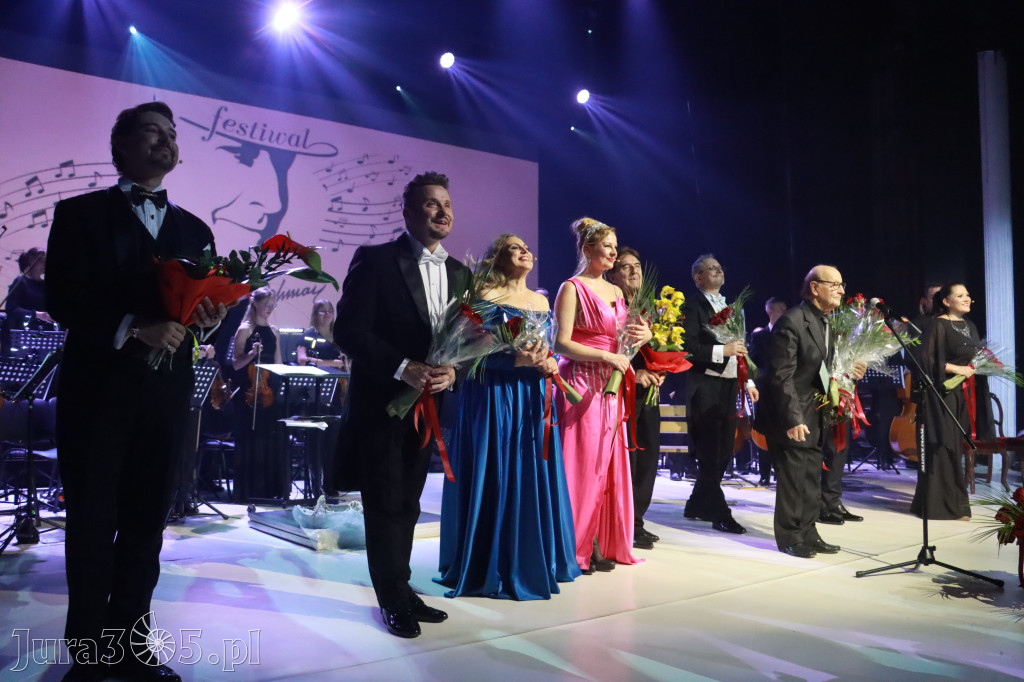 Fotorelacja III: III Festiwal Wiesława Ochmana w Zawierciu - Gala Otwarcia
