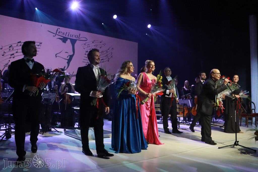 Fotorelacja III: III Festiwal Wiesława Ochmana w Zawierciu - Gala Otwarcia