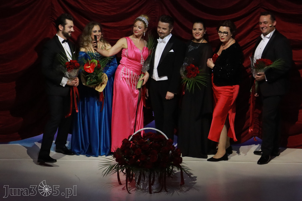 Fotorelacja III: III Festiwal Wiesława Ochmana w Zawierciu - Gala Otwarcia