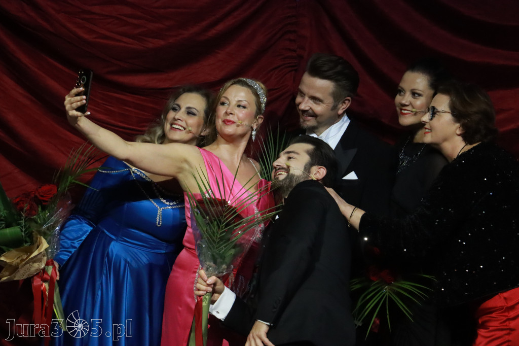Fotorelacja III: III Festiwal Wiesława Ochmana w Zawierciu - Gala Otwarcia