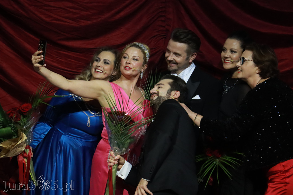 Fotorelacja III: III Festiwal Wiesława Ochmana w Zawierciu - Gala Otwarcia