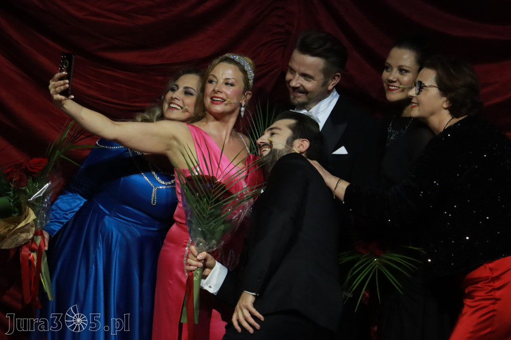 Fotorelacja III: III Festiwal Wiesława Ochmana w Zawierciu - Gala Otwarcia