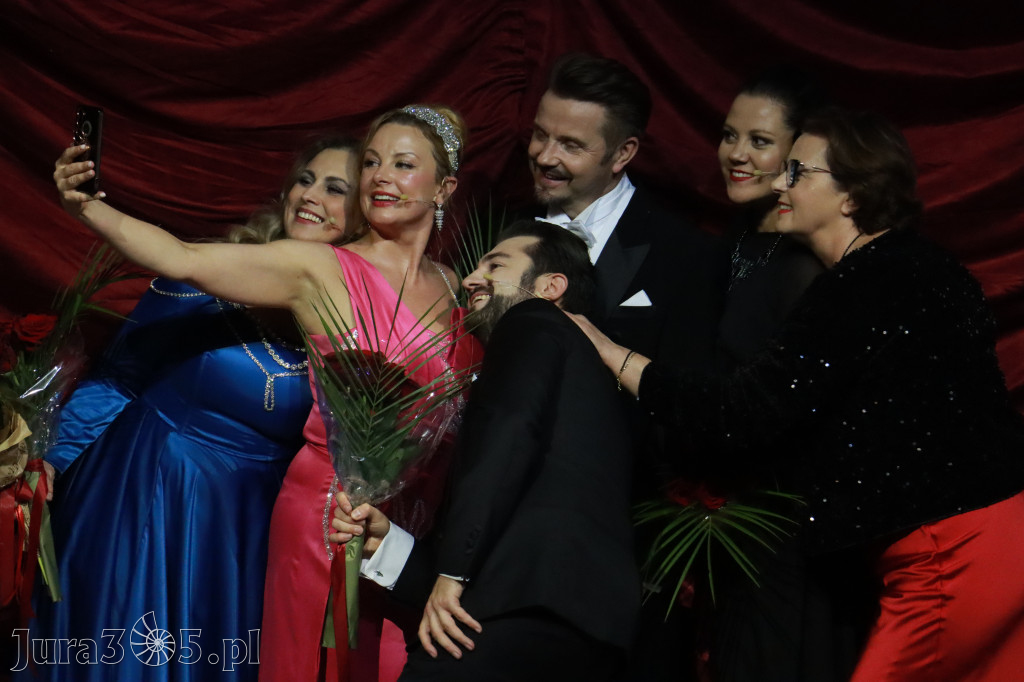 Fotorelacja III: III Festiwal Wiesława Ochmana w Zawierciu - Gala Otwarcia