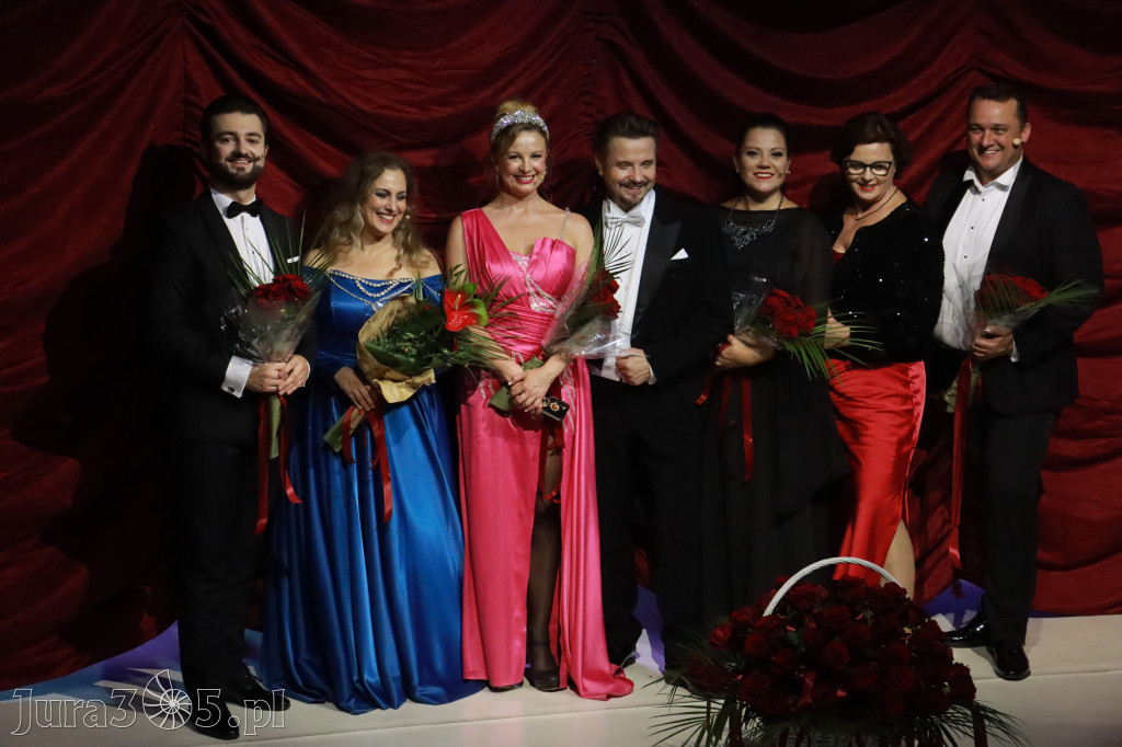 Fotorelacja III: III Festiwal Wiesława Ochmana w Zawierciu - Gala Otwarcia