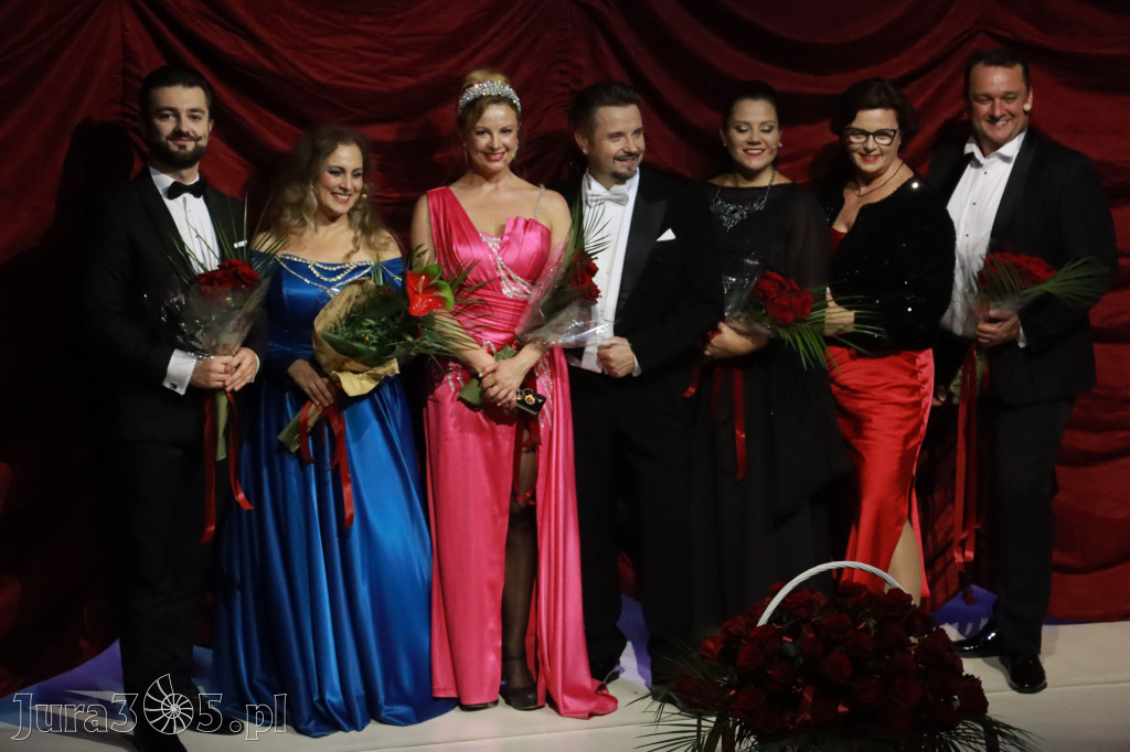 Fotorelacja III: III Festiwal Wiesława Ochmana w Zawierciu - Gala Otwarcia