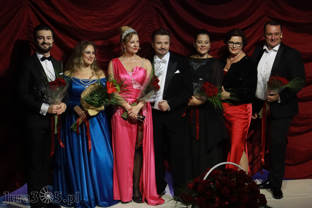 Fotorelacja III: III Festiwal Wiesława Ochmana w Zawierciu - Gala Otwarcia